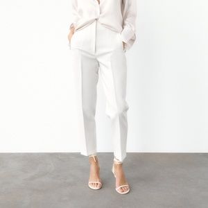 Zara High Waisted Pants